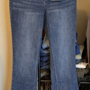 Democracy Ab Solution NWT Size 10 **stain See Photos**